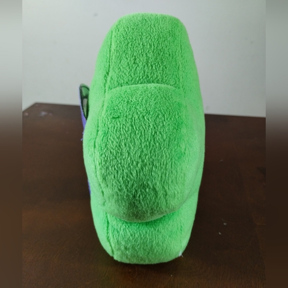 ✓Floral flower standing photo beanie plush 8in - Picture 3 of 14